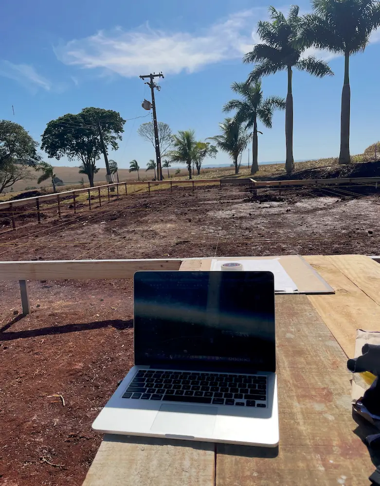 Obra de Sorado em Assaí PR