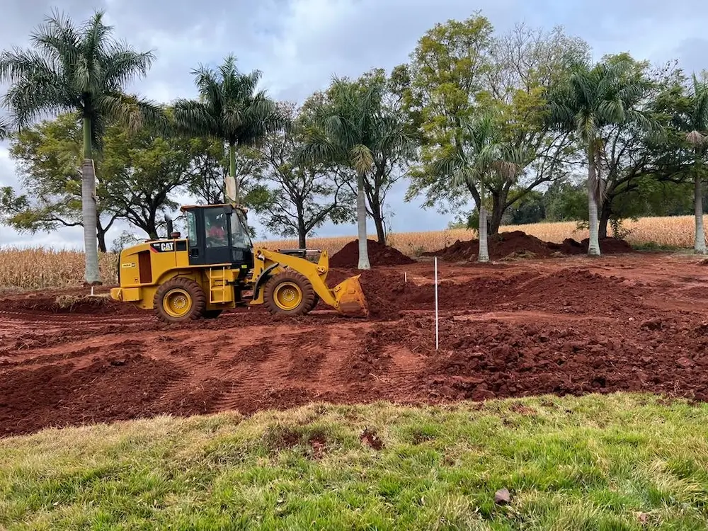 Obras Construção Assaí Parana