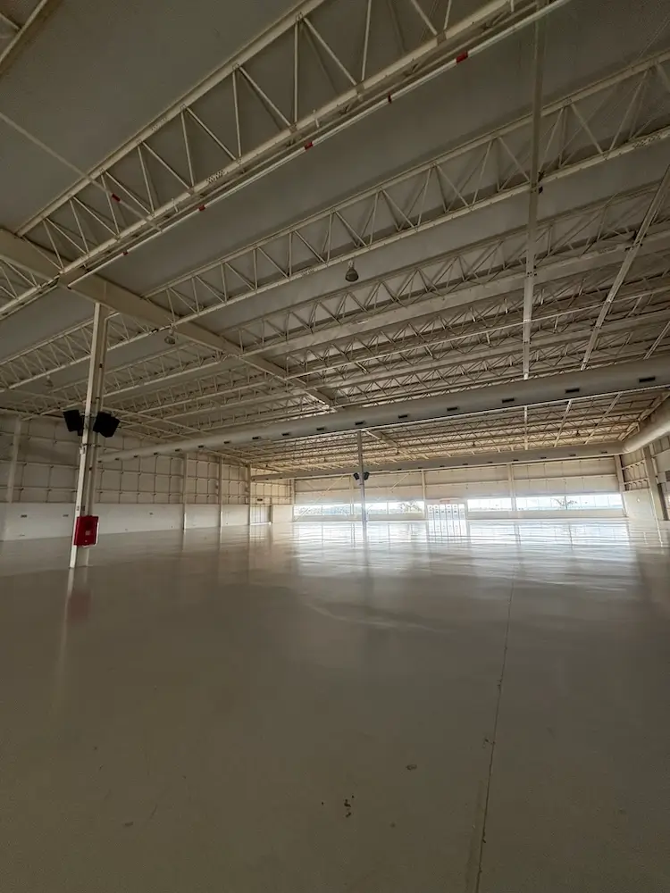 Centro de eventos em goias