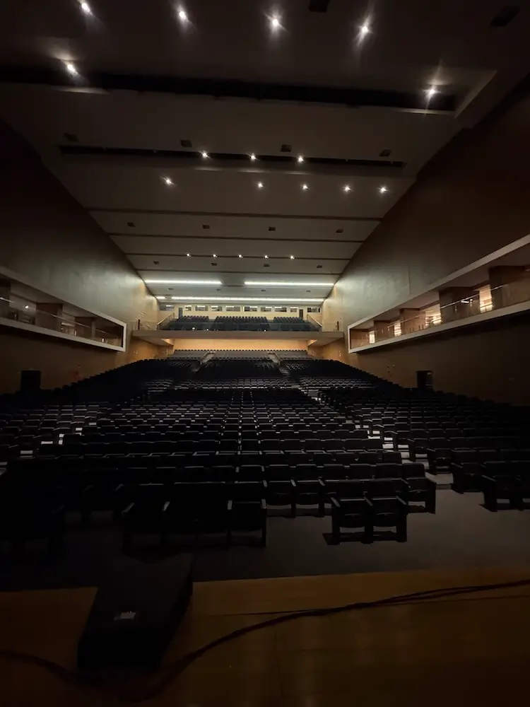 Centro de eventos goias projeto incendio