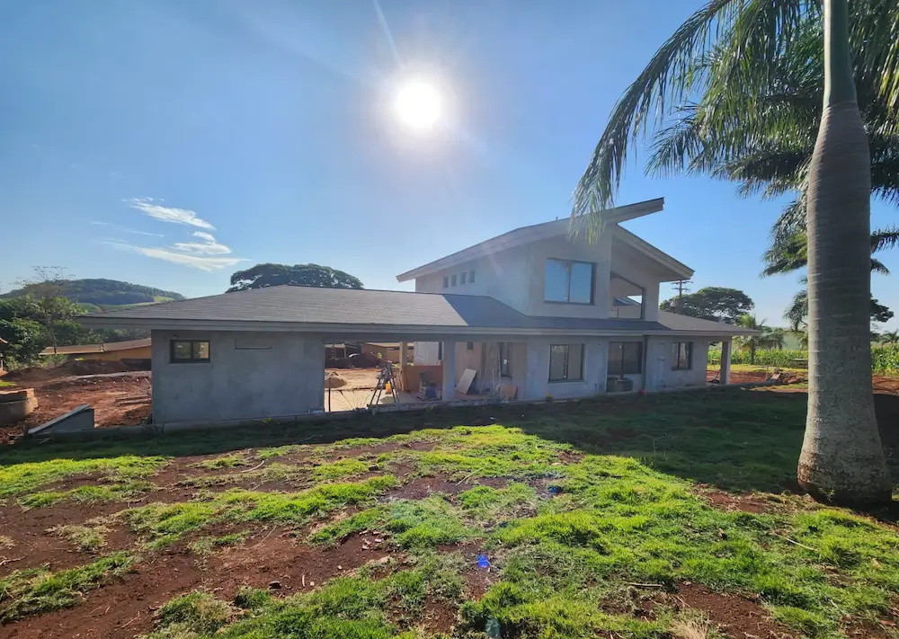 Obra de Casa em Assaí PR