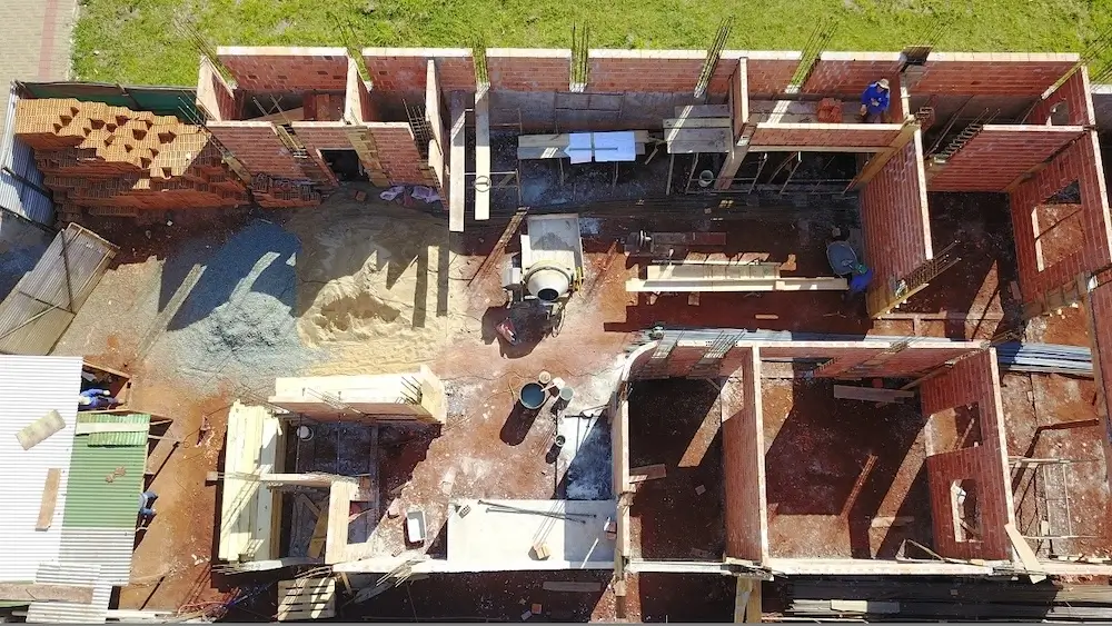 Jak Construtora - Construção de Sobrado em Condominio