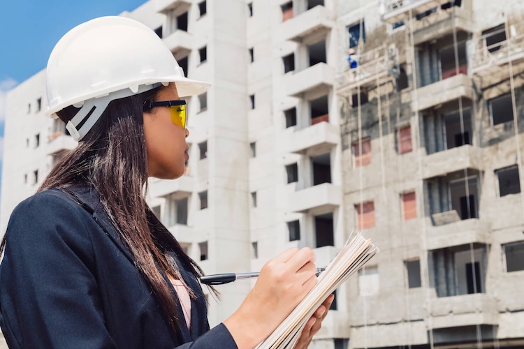 Acompanhamento de Obras