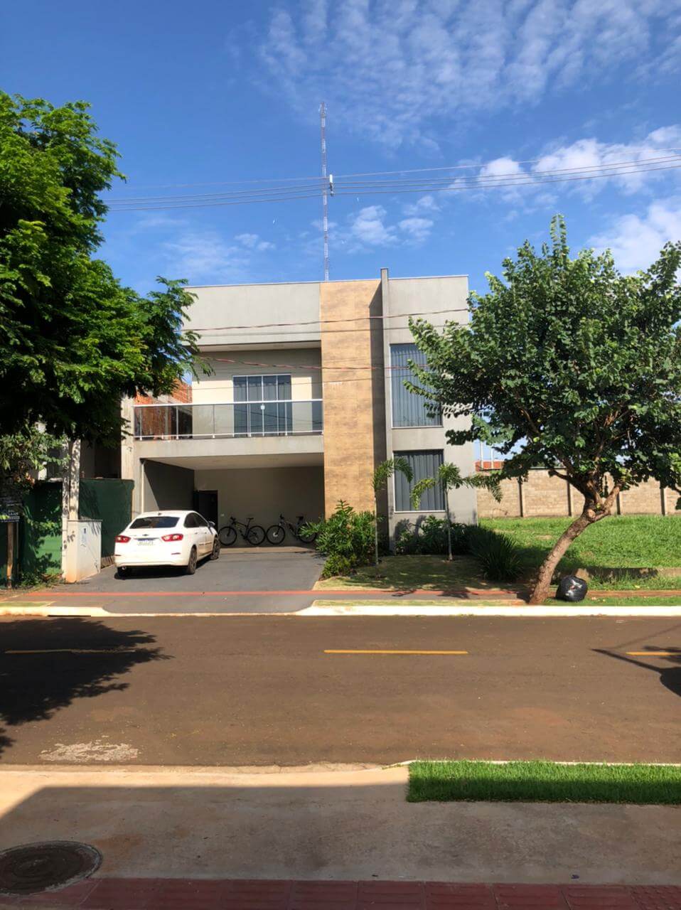 Construção Sobrado Condominio em Londrina - JAK Construtora