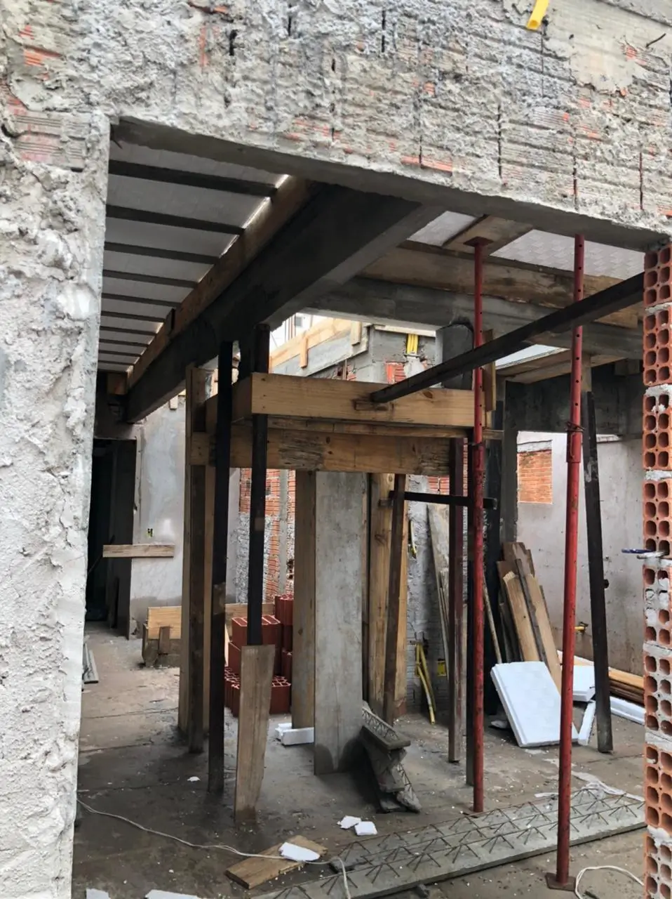 Construção de Clinica Odontologia - centro de Londrina