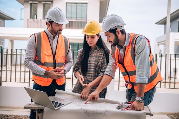 Engenheiro civil em Londrina