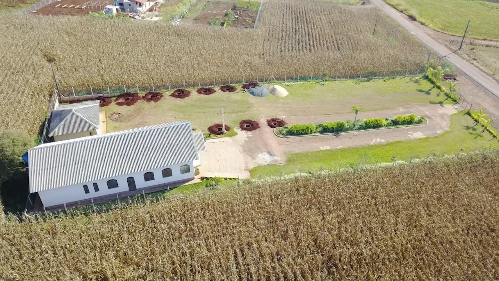 Reforma de Igreja - zona Rural Londrina