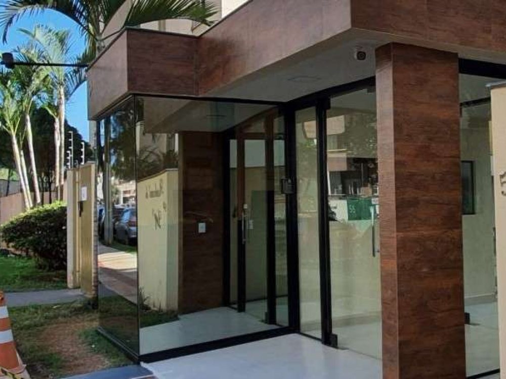 Reforma fachada Gleba