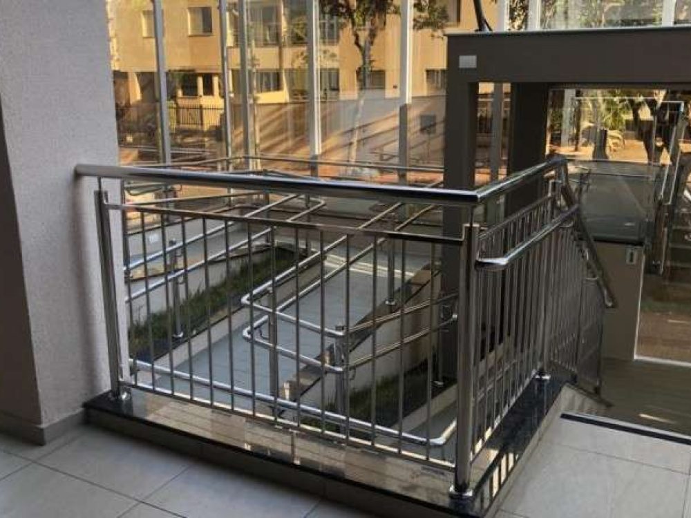 Reforma em Fachada de prédio no Centro de Londrina