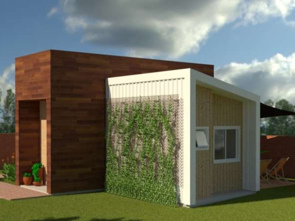 Casa Piloto em Londrina