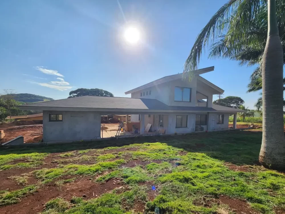 Obra de Casa em Assaí PR