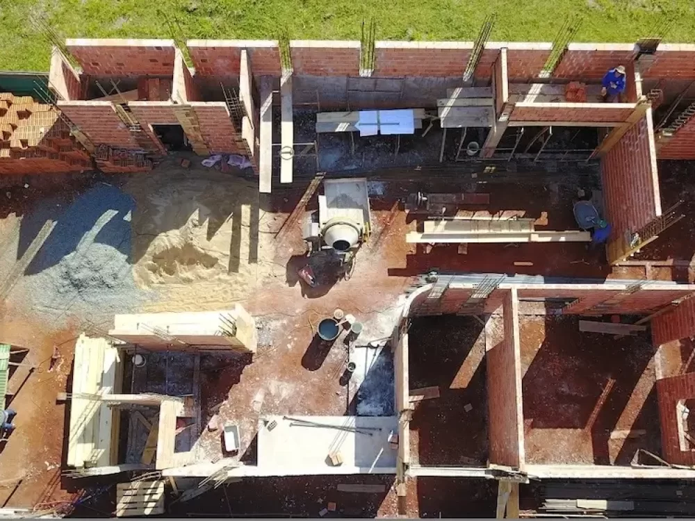 Jak Construtora - Construção de Sobrado em Condominio