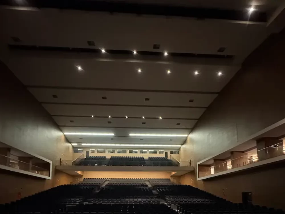 Projeto de Combate e Prevenção de Incendios - Centro de Eventos em Goiás