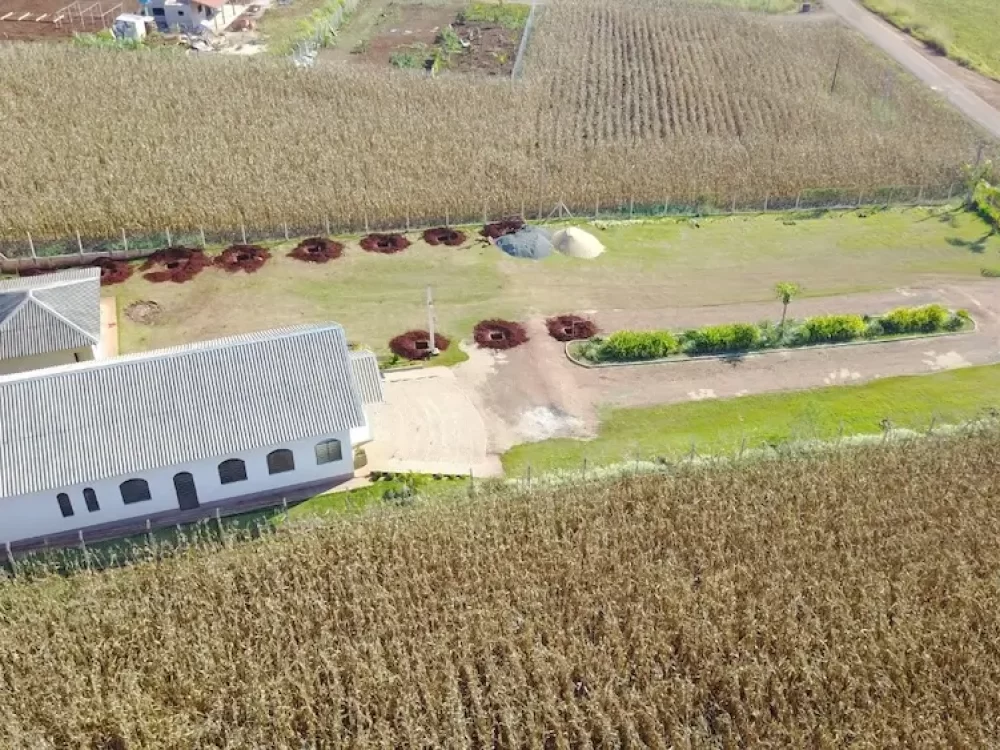 Reforma de Igreja - zona Rural Londrina